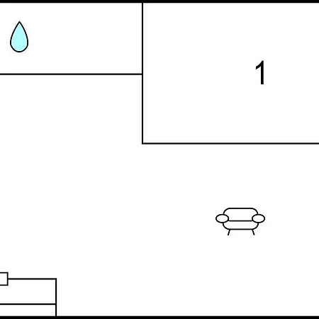 Studio In Apartmán
